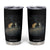 Funny Smoking Cat Tumbler Cup Retro 90s Grunge Kitty Streetwear Meme TS10 Black Print Your Wear