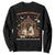 Gilmore Ghouls Halloween Sweatshirt Retro Book Lover Cute Ghost Fall Pumpkin TS10 Black Print Your Wear