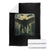 Mothman Aliens Throw Blanket Funny Cryptid Alien UFO TS10 Black Print Your Wear