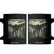 Mothman Aliens Coffee Mug Funny Cryptid Alien UFO TS10 Black Print Your Wear