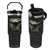 Mothman Aliens Flip Straw Tumbler Funny Cryptid Alien UFO TS10 One Size: 30 oz Black Print Your Wear
