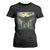 Mothman Aliens T Shirt For Women Funny Cryptid Alien UFO TS10 Black Print Your Wear