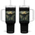 Mothman Aliens Tumbler With Handle Funny Cryptid Alien UFO TS10 One Size: 40 oz Black Print Your Wear