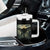 Mothman Aliens Tumbler With Handle Funny Cryptid Alien UFO TS10 Print Your Wear