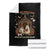 Halloween Stars Hollow Throw Blanket Retro Book Lover Cute Ghost Fall Pumpkin TS10 Black Print Your Wear