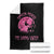 Breast Cancer Halloween Throw Blanket In October We Wear Pink Witch TS10 Black Print Your Wear
