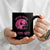 Breast Cancer Halloween Coffee Mug In October We Wear Pink Witch TS10 Print Your Wear