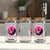 Breast Cancer Halloween Glass Can In October We Wear Pink Witch TS10 Print Your Wear