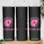 Breast Cancer Halloween Skinny Tumbler In October We Wear Pink Witch TS10 Print Your Wear