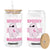 Breast Cancer Halloween Glass Can Ghost Wear Pink Ribbon Spooky Warrior TS10 Print Your Wear