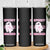 Breast Cancer Halloween Skinny Tumbler Ghost Wear Pink Ribbon Spooky Warrior TS10 Print Your Wear