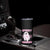 Breast Cancer Halloween Skinny Tumbler Ghost Wear Pink Ribbon Spooky Warrior TS10 Print Your Wear