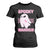 Breast Cancer Halloween T Shirt For Women Ghost Wear Pink Ribbon Spooky Warrior TS10 Black Print Your Wear