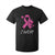 Pink Ribbon T Shirt For Kid I Won Breast Cancer Awareness TS10 Black Print Your Wear