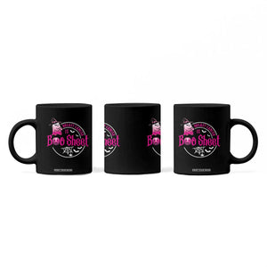 Breast Cancer Is Boo Sheet Coffee Mug October Ghost Pink Ribbon TS10 Print Your Wear