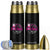 Breast Cancer Is Boo Sheet Bullet Tumbler October Ghost Pink Ribbon TS10 Black Print Your Wear