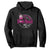 Breast Cancer Is Boo Sheet Hoodie October Ghost Pink Ribbon TS10 Black Print Your Wear