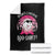 Breast Cancer Is Boo Sheet Throw Blanket In October Ghost Wear Pink TS10 Black Print Your Wear
