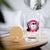 Breast Cancer Is Boo Sheet Glass Can In October Ghost Wear Pink TS10 Print Your Wear