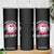 Breast Cancer Is Boo Sheet Skinny Tumbler In October Ghost Wear Pink TS10 Print Your Wear