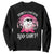 Breast Cancer Is Boo Sheet Sweatshirt In October Ghost Wear Pink - Print Your Wear
