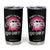 Breast Cancer Is Boo Sheet Tumbler Cup In October Ghost Wear Pink - Print Your Wear