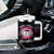 Breast Cancer Is Boo Sheet Tumbler With Handle In October Ghost Wear Pink TS10 Print Your Wear