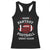 Funny Make Fantasy Football Great Again Racerback Tank Top - Print Your Wear