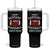 Funny Make Fantasy Football Great Again Tumbler With Handle TS10 One Size: 40 oz Black Print Your Wear