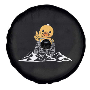 Duck Offroad Car Spare Tire Cover Funny Off Roading ATV Off Road TS10 Print Your Wear