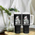 WTF Where's The Fish Tumbler With Handle Funny Fishing Gifts Bigfoot Sasquatch TS10 Print Your Wear