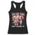 Trump Won 2024 Racerback Tank Top Get Over It 45 47 President TS10 Black Print Your Wear