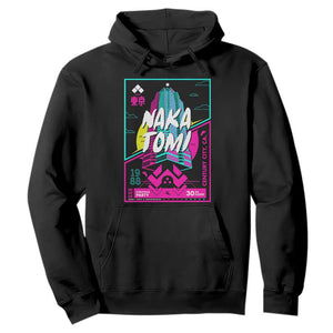 Nakatomi Plaza Hoodie Party 1988 Christmas Jumper Xmas Funny 80's Die Movie Bruce TS10 Black Print Your Wear