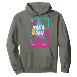 Nakatomi Plaza Hoodie Party 1988 Christmas Jumper Xmas Funny 80's Die Movie Bruce TS10 Military Green Print Your Wear