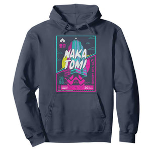Nakatomi Plaza Hoodie Party 1988 Christmas Jumper Xmas Funny 80's Die Movie Bruce TS10 Navy Print Your Wear