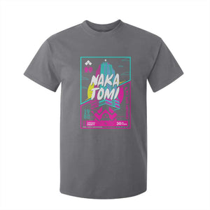 Nakatomi Plaza T Shirt For Kid Party 1988 Christmas Jumper Xmas Funny 80's Die Movie Bruce TS10 Charcoal Print Your Wear