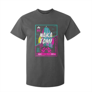 Nakatomi Plaza T Shirt For Kid Party 1988 Christmas Jumper Xmas Funny 80's Die Movie Bruce TS10 Dark Heather Print Your Wear