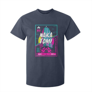 Nakatomi Plaza T Shirt For Kid Party 1988 Christmas Jumper Xmas Funny 80's Die Movie Bruce TS10 Navy Print Your Wear