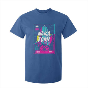 Nakatomi Plaza T Shirt For Kid Party 1988 Christmas Jumper Xmas Funny 80's Die Movie Bruce TS10 Royal Blue Print Your Wear