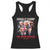 Donald Trump 2024 Racerback Tank Top He Won Again Retro 90s Flag TS10 Black Print Your Wear