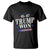 Trump 2024 T Shirt He Won Get Over it Gifts For Trump Supporter TS10 Black Print Your Wear