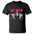 Daddy's Home Trump Won T Shirt White House He Won 2024 TS10 Black Print Your Wear