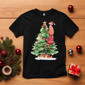 Marcus The Worm Christmas T Shirt Funny Brain Rot Meme TS10 Black Print Your Wear