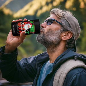 67 Teacher Christmas 4 in 1 Can Cooler Tumbler Santa Six Seven Meme Math Equation Bruh TS10 Print Your Wear