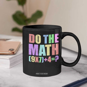 Funny Six Seven 6 7 Meme Teacher Coffee Mug Brainrot Girls Kids Teens TS10 Print Your Wear