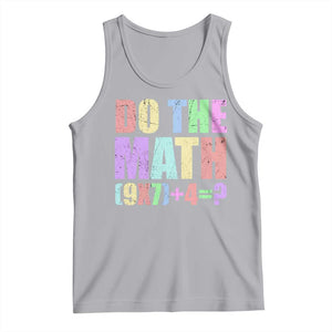Funny Six Seven 6 7 Meme Teacher Tank Top Brainrot Girls Kids Teens TS10 Athletic Heather Print Your Wear