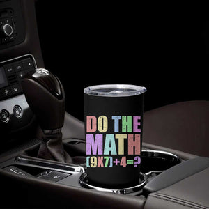 Funny Six Seven 6 7 Meme Teacher Tumbler Cup Brainrot Girls Kids Teens TS10 Print Your Wear