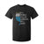 Happy Hanukkah T Shirt For Kid Jewish Video Game Gamer Hanukkah Chanukah TS10 Black Print Your Wear