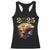 Trump Happy New Year 2025 Racerback Tank Top Support Trump Eagle USA President TS10 Black Print Your Wear