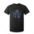 Happy Hanukkah T Shirt For Kid Coquette Hanukkah Bow Jewish Menorah TS10 Black Print Your Wear